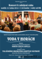 10.01.2016 NORTH CZECH CAPELLA - VOLN, Voda v horách, KD Vsetín